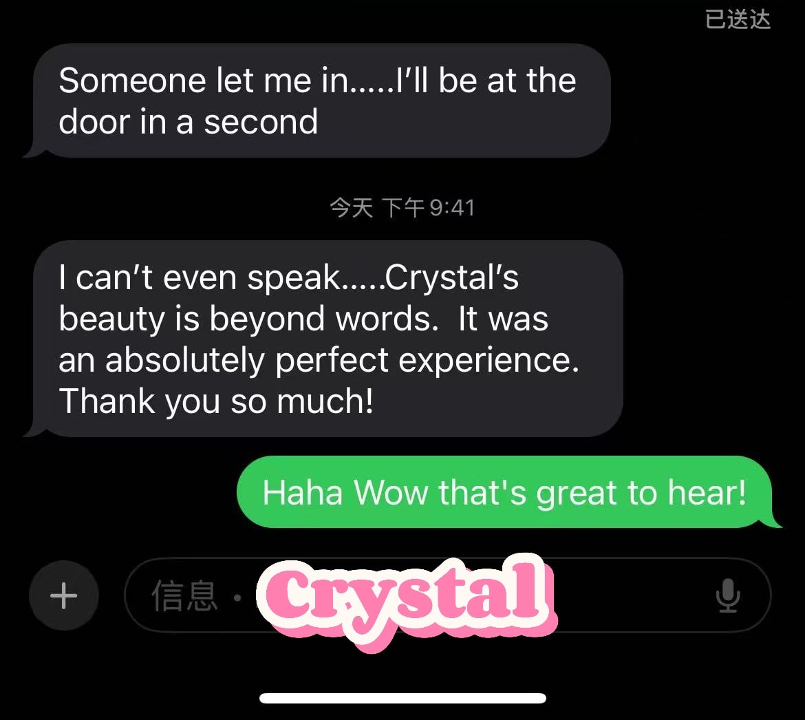 Crystal — photo 7 of 13