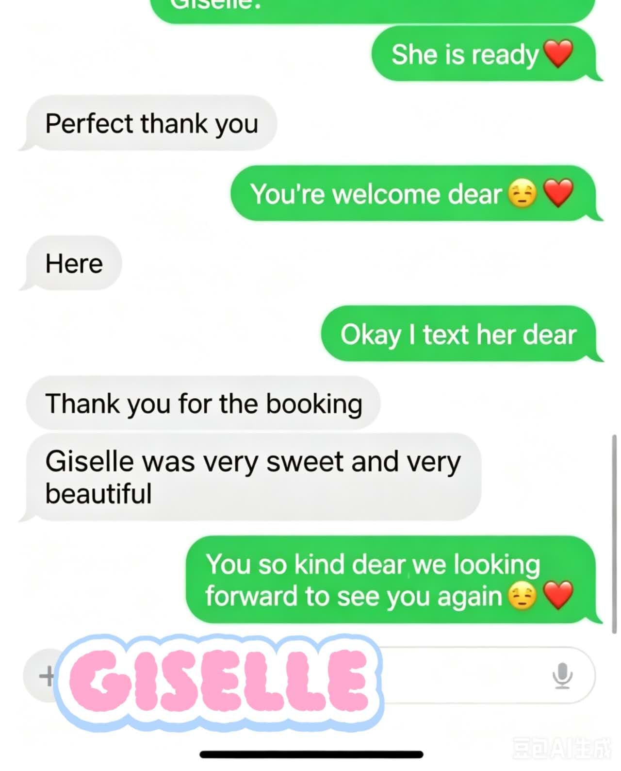 Giselle — photo 9 of 16