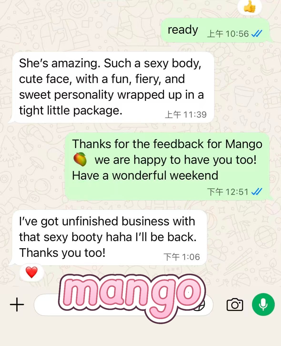 Mango — photo 13 of 20