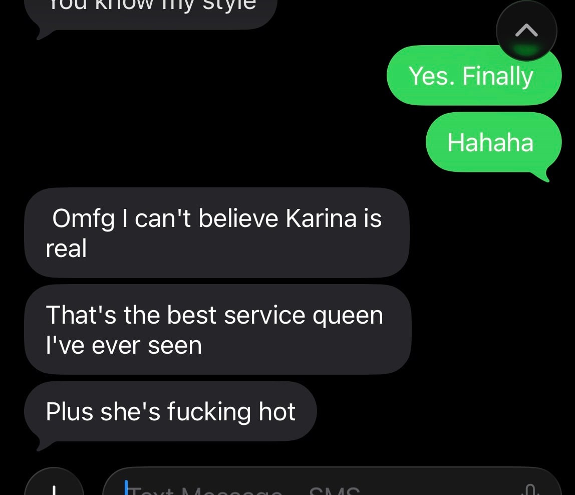 Karina — photo 8 of 8