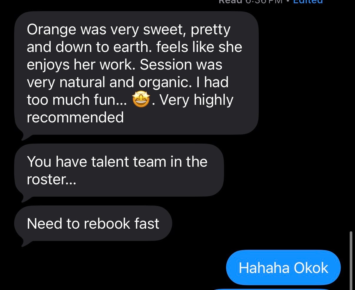 Orange — photo 6 of 10