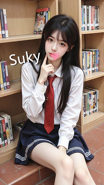 Suky at Sweet Sweet