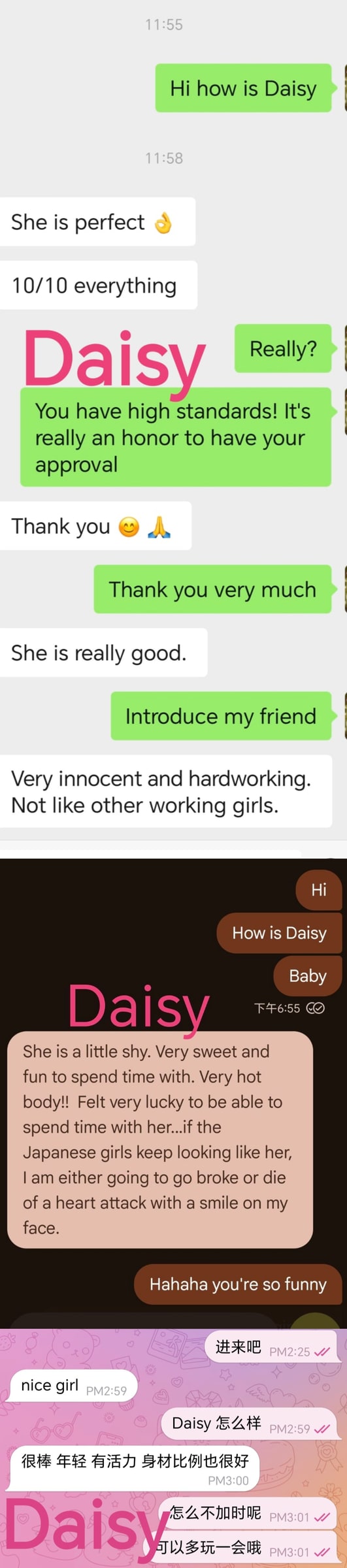 DAISY — photo 4 of 7