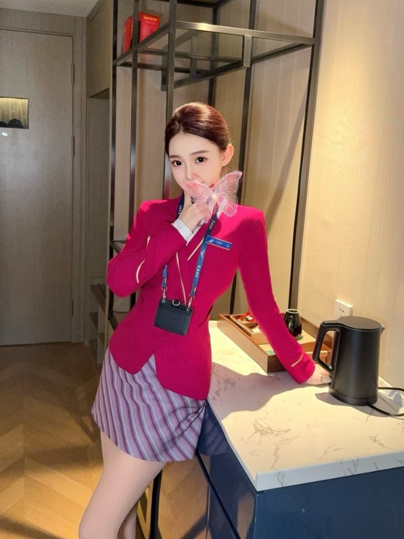 Rosy profile photo