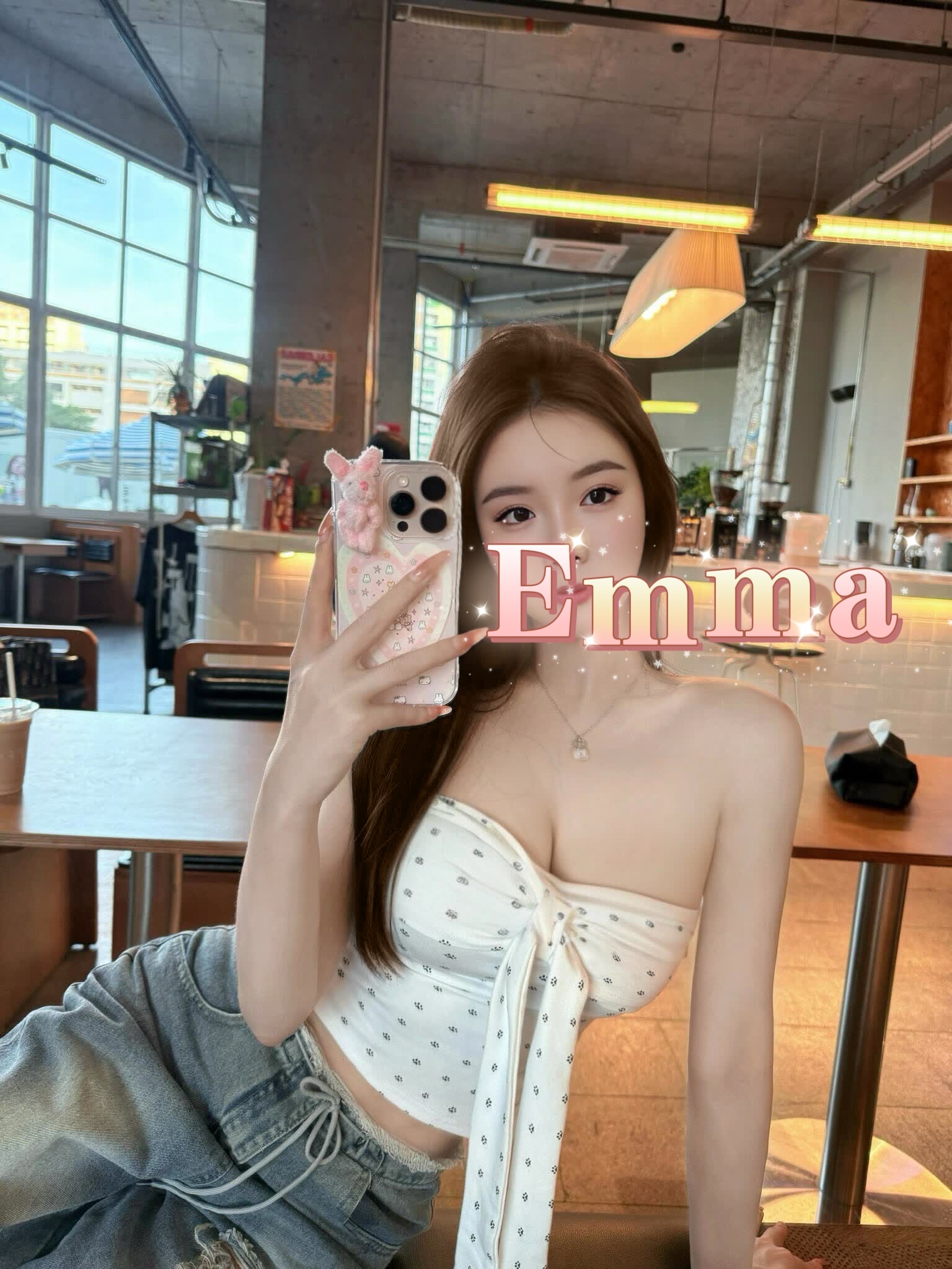 Emma at Honey Spa