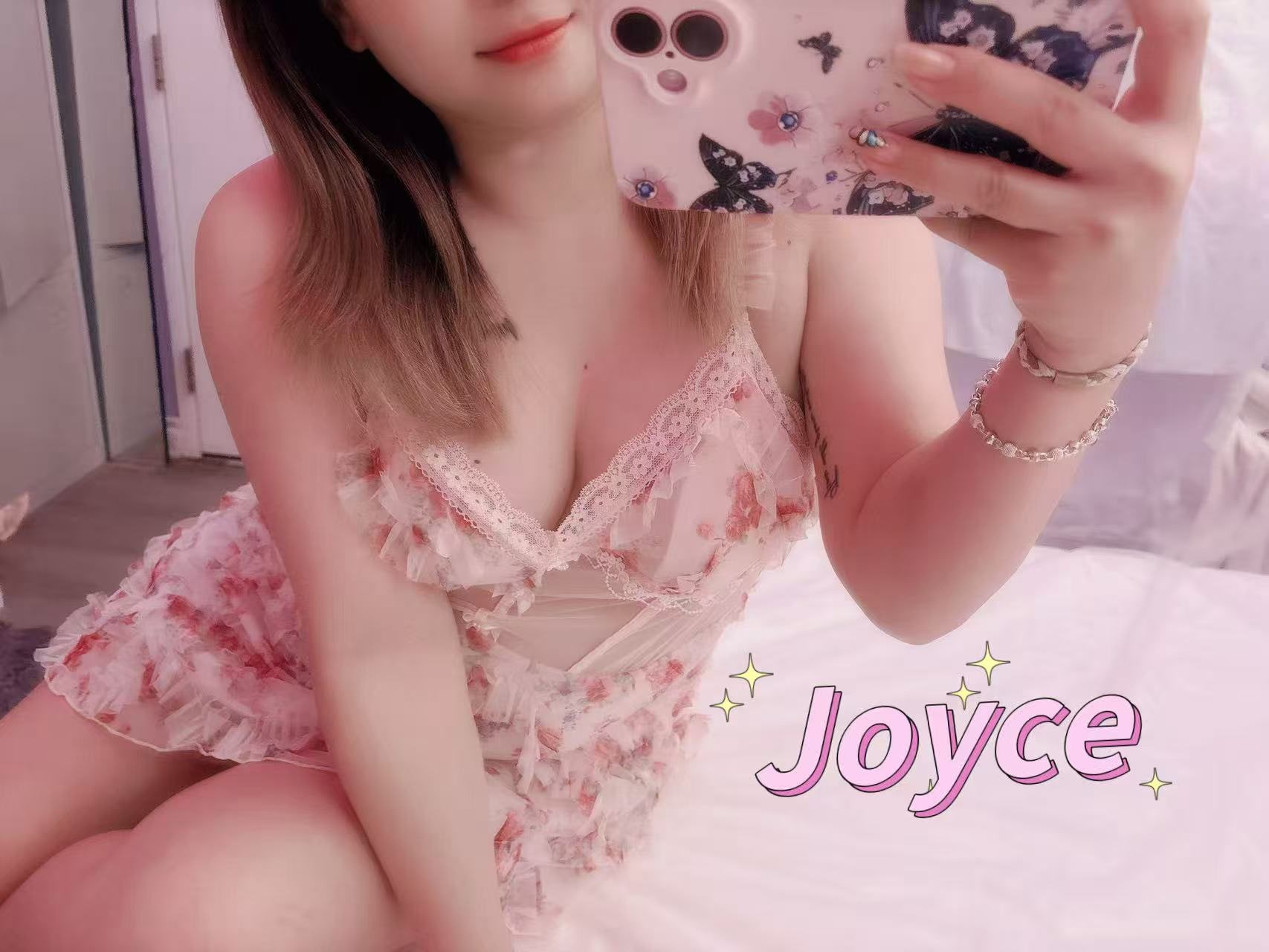 Joyce at Honey Spa