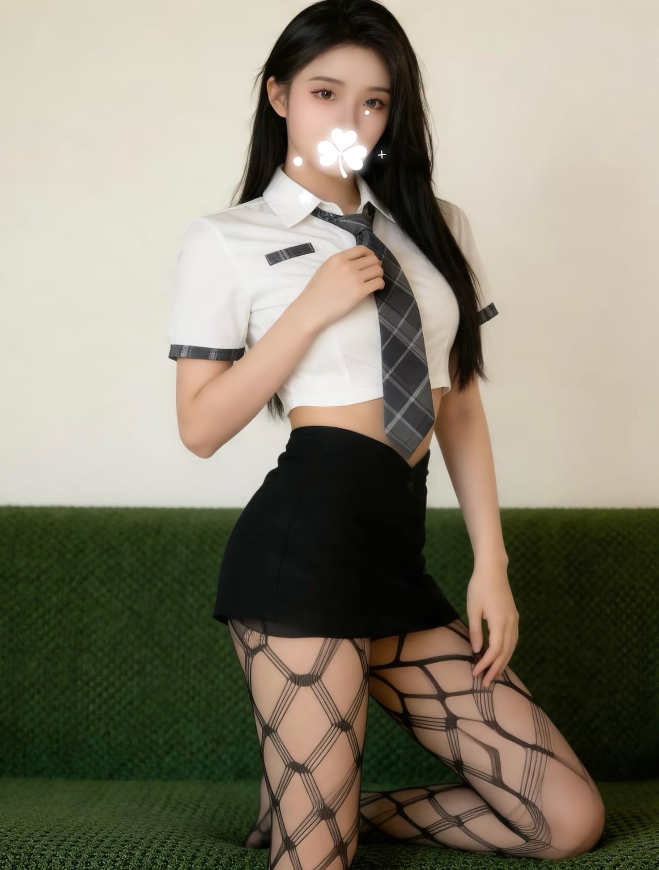 Lena at Kuaile Xiaowu