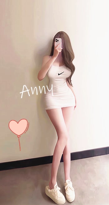 Anny at Sweet Sweet