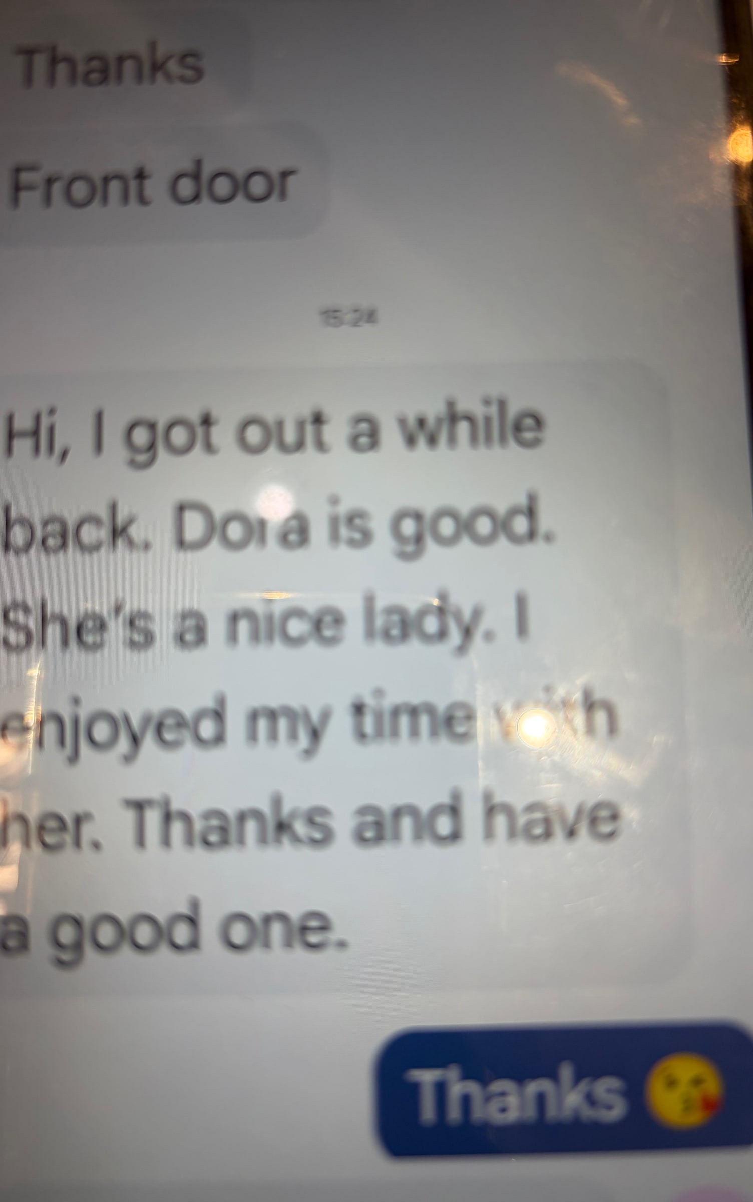 VIP DORA (PRETTY & BUSTY, ON) profile photo