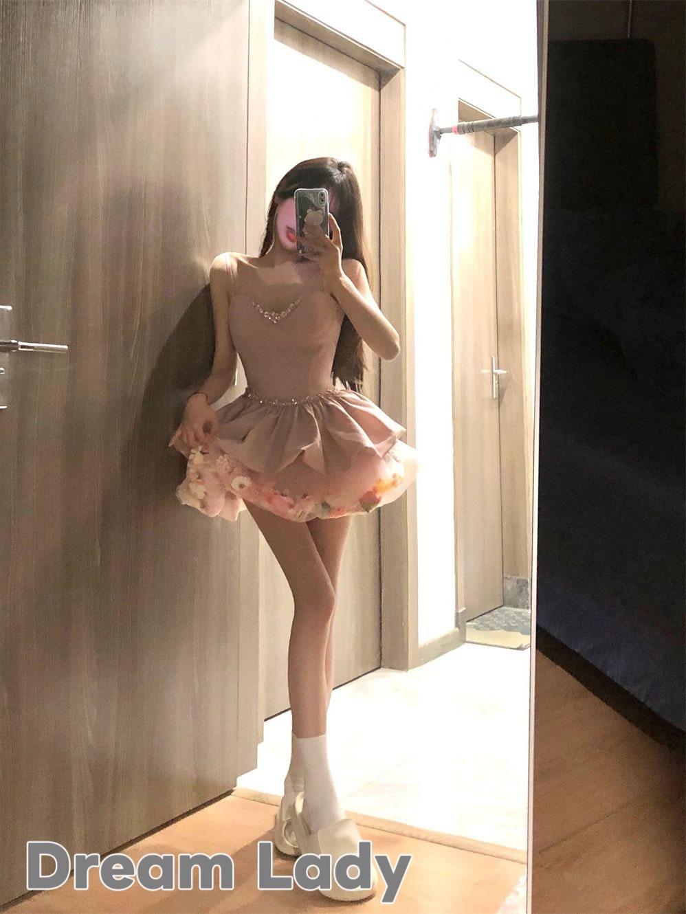 Latty at Dream Lady VIP