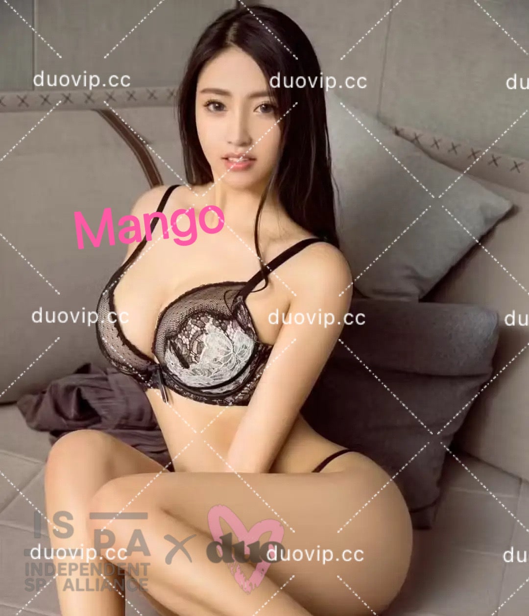 Mango profile photo