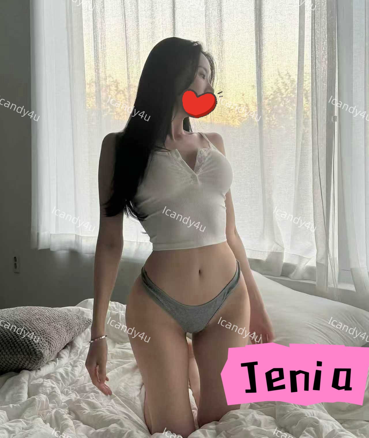 Jenia — iCandy provider photo