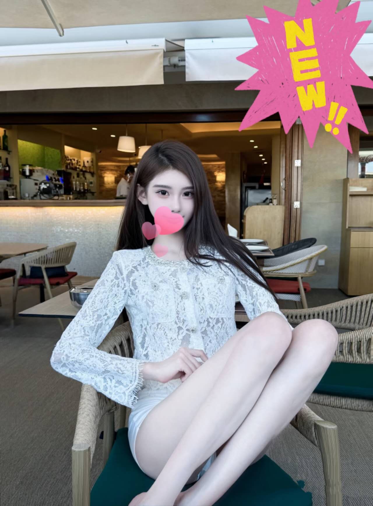 Alice at Juicy Club VIP