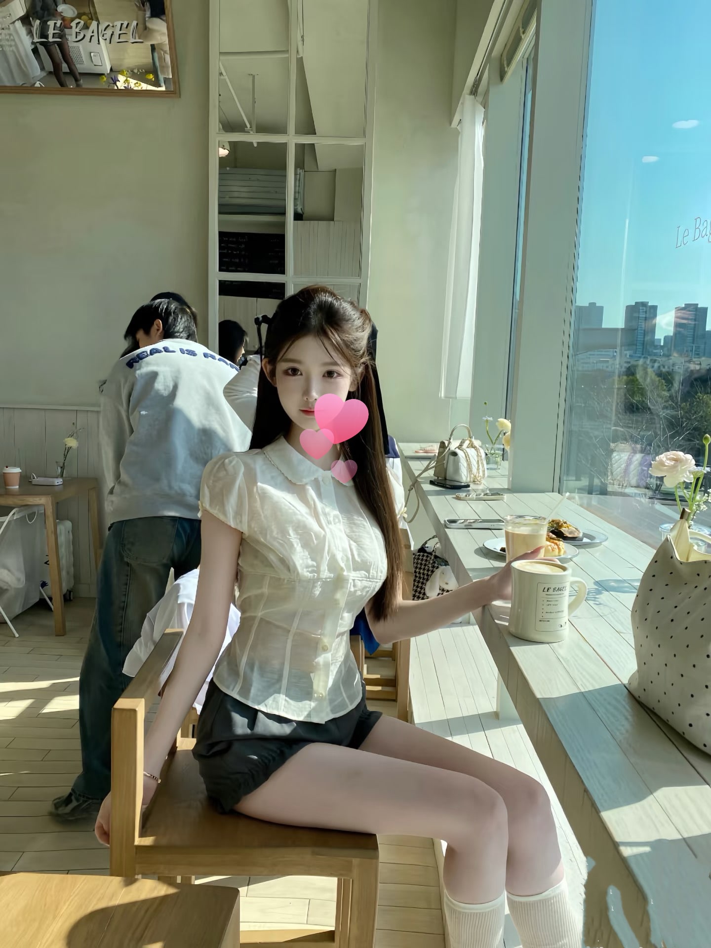 Cathy at Juicy Club VIP