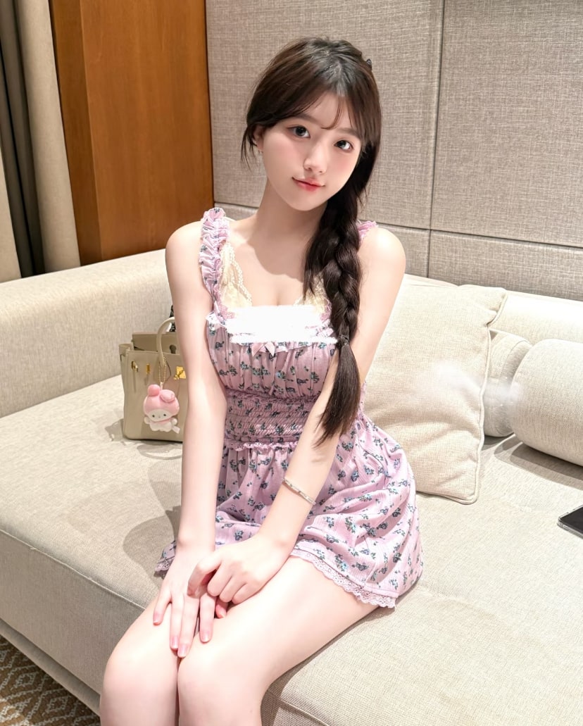 Flora at Juicy Club VIP