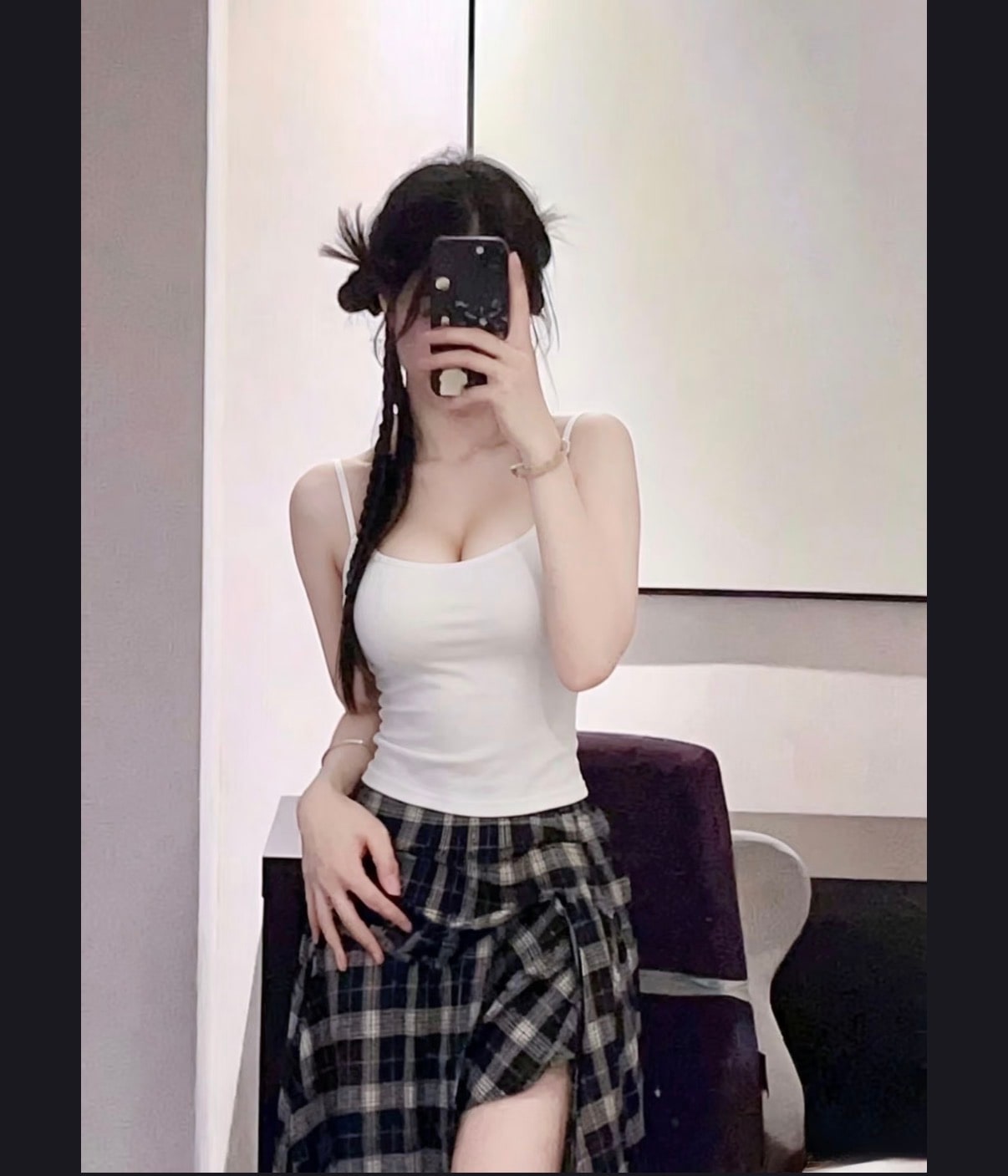 Mina at K-Town Girls