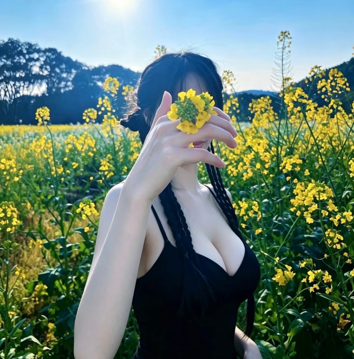 Selina at K-Town Girls